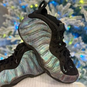 Nike Air Foamposite One “Abalone” Men’s Size 11